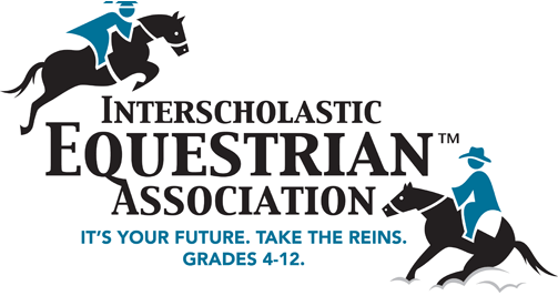Interscholastic Equestrian Association - It's your future. Take the reins. Grades 6 - 12.
